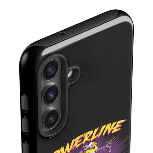 Disney Powerline World Tour 95 Galaxy S25 Impact Case